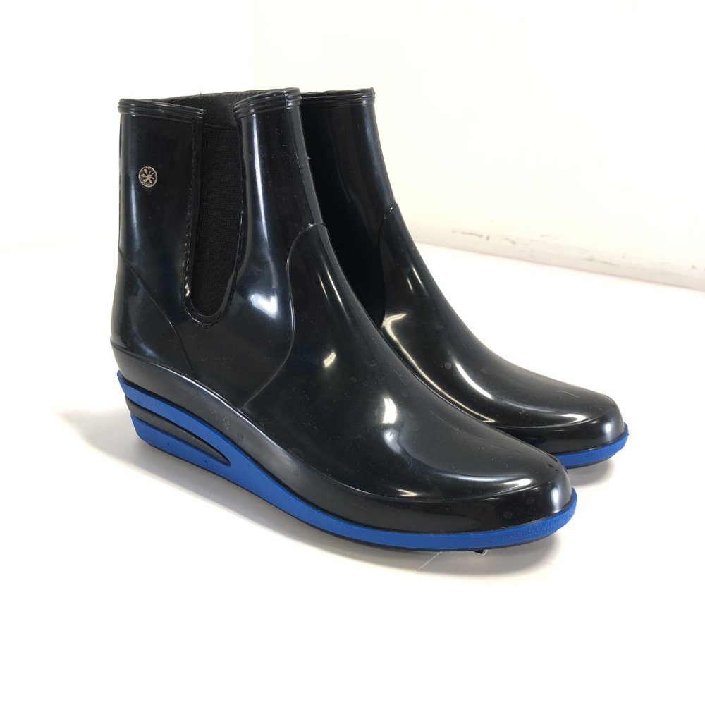 NWT Meduse "Castic" in Marine Noir